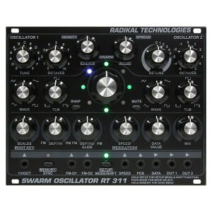 RADIKAL TECHNOLOGIES RT-311 Swarm Oscillator�y�����񂹏��i�z