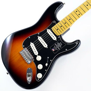 Fender USA American Professional Classic Stratocaster (3-Color Sunburst/Maple) yThe Autumn Winter 2025 Campaignz