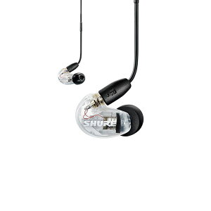 SHURE AONIC215(SE215DYCL+UNI-A)(NA[)(Ki2Nۏ)(VA)