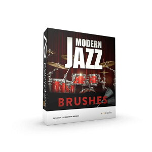 xlnaudio yGNXGGkI[fBIubNtCf[Ly[IzAddictive Drums 2 Modern Jazz Brushes ADpak (s)(IC[i)