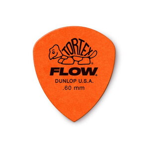 Dunlop (Jim Dunlop) 558 Tortex FLOW Standard Pick (0.60mm/�I�����W)