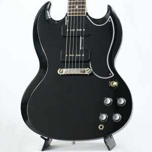 Gibson 1963 SG Special Reissue Lightning Bar Murphy Lab Ultra Light Aged (Ebony) �yWeight��3.12kg�z