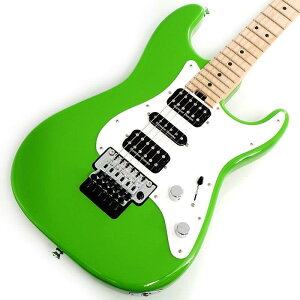 Charvel Pro-Mod So-Cal Style 1 HSH FR M (Slime Green/Maple) yz