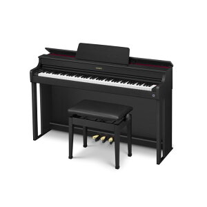 CASIO yS{zݒuzJVI AP-300BK ubNEbh CELVIANO 88 sAm^b` dqsAm(dqsAm)