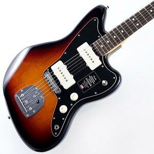 Fender USA American Professional Classic Jazzmaster (3-Color Sunburst/Rosewood)