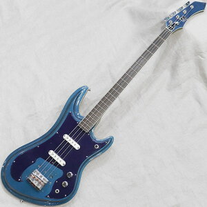 Guyatone VINTAGE EB-9 mid70's Blue Metallic