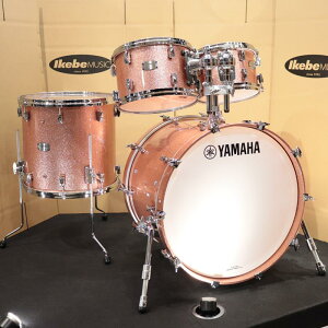 YAMAHA Absolute Hybrid Maple 4pcs Drum Set - sNVpXp[N [AMB2216-PCS + AMP6F3-PCS]