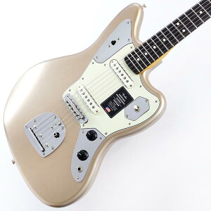 Fender USA American Professional Classic Jaguar (Faded Firemist Gold/Rosewood) yThe Autumn Winter 2025 Campaignz