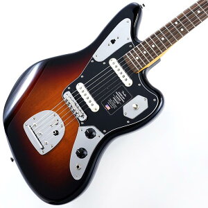 Fender USA American Professional Classic Jaguar (3-Color Sunburst/Rosewood) yThe Autumn Winter 2025 Campaignz