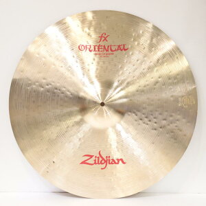 Zildjian FX Oriental Crash of Doom 22'' [NAZLOCD22] [2755g]�y�X���W�������i�z