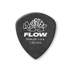 Dunlop (Jim Dunlop) 558 Tortex FLOW Standard Pick (1.35mm/�u���b�N)