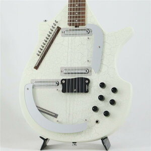Stars Electric Sitar [ELS-1] (White Crack/WH) yLYz
