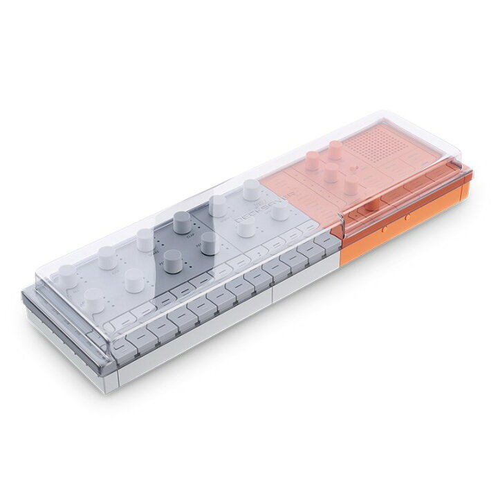 楽天市場】翌日配達 DECKSAVER DS-PC-SEQTRAK【Yamaha Seqtrak 対応 