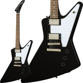 Epiphone Explorer (Ebony) 【特価】