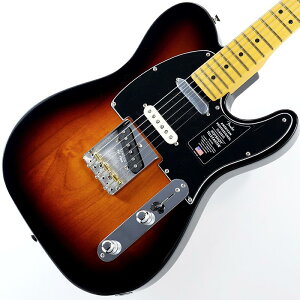 Fender USA American Professional Classic Hotshot Telecaster (3-Color Sunburst/Maple) yThe Autumn Winter 2025 Campaignz