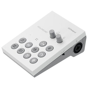 Roland GO:LIVECAST(ローランド)(配信用インターフェイス)スマートフォン用ライブ配信ツール