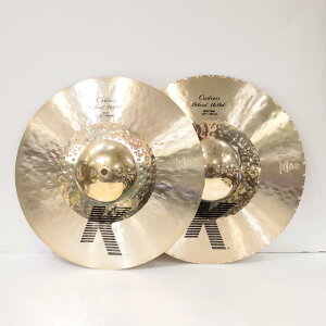 Zildjian K Custom Hybrid HiHat 14 1/4'' pair [NKZL14CHBHH] [1120g/1295g]�y�X���W�������i�z