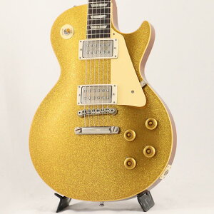 Gibson 1957 Les Paul Standard Reissue with TV Jones Power'Tron VOS (Gold Sparkle) �yWeight��3.89kg�z
