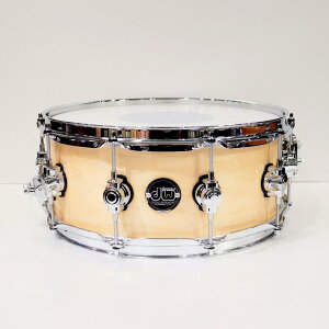 dw DRPL5514SSNA [Performance Series SnareC 14''×5.5'' / Natural Gloss Lacquer]yXWiz