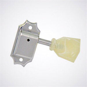 KLUSON 3 per side/PB/Nickel/No Letter N[\