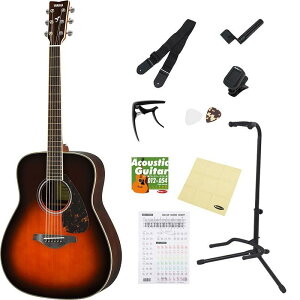 YAMAHA yʌIȃANZT[12_ZbgtIzFG830 (Tobacco Brown Sunburst) }n