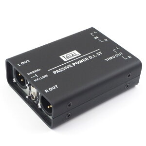 TRIAL PASSIVE POWER D.I. STEREO gCA