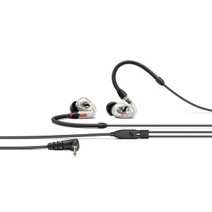 zB SENNHEISER yvJÒ(9/25܂)zIE 100 PRO Clear([nCU[)(CzECj)(LCtH)(NA)(1.3mXg[gP[u)