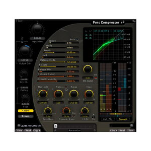 FLUX:: Pure Compressor(����s��)(�I�����C���[�i)
