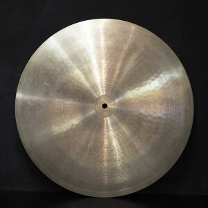 Zildjian VINTAGE 60s A Flat Top Ride 18 [2193g]