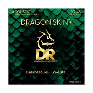 DR AGON SKIN{ Phosphor Bronze(hSXL{ DAP-10)[AR[XeBbNM^[]