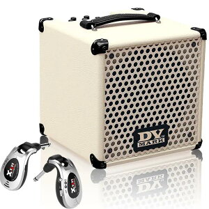 DV MARK LITTLE JAZZ{XV-U2 (Silver) Digital Wireless Set