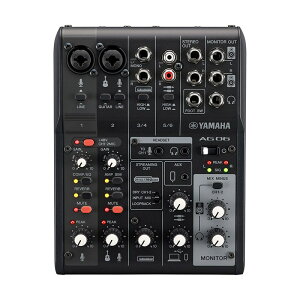 YAMAHA AG06MK2 B(}n)(USB~LT[)(zMpC^[tF[X)