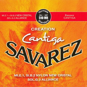 SAVAREZ 510MR[�N���V�b�N�M�^�[��] �T���@���X