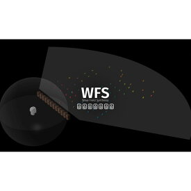 FLUX:: WFS Add-on option for Spat Revolution Ultimate(オンライン納品専用)(代引不可)