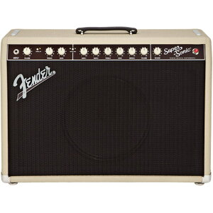 �����z�B Fender USA SUPER-SONIC 22 COMBO [Blonde]�i�A���v �R���{ �t�F���_�[�j