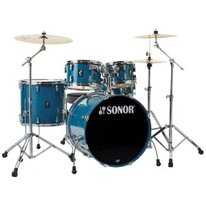 SONOR SN-AQ1ST #CB [AQ1 STUDIO Set / CARRIBEAN BLUE]yn[hEFAt / Voʔz