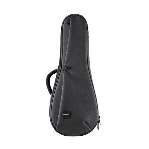 basiner Ukulele Case [\vmERT[gENpZ~n[hP[X](ACME-UKC Charcoal Grey)