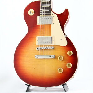 Gibson Japan Exclusive Les Paul Standard '50s Custom Shop Top (Heritage Cherry Sunburst) [SN.223850074] �yB�������z