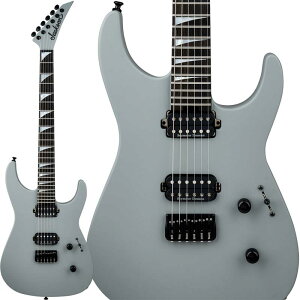 Jackson USA American Series Soloist SL2 DX HT (Satin Porsche Gray)