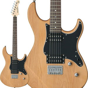 zB YAMAHA PACIFICA120H (Yellow Natural Satin) [SPAC120HYNS]