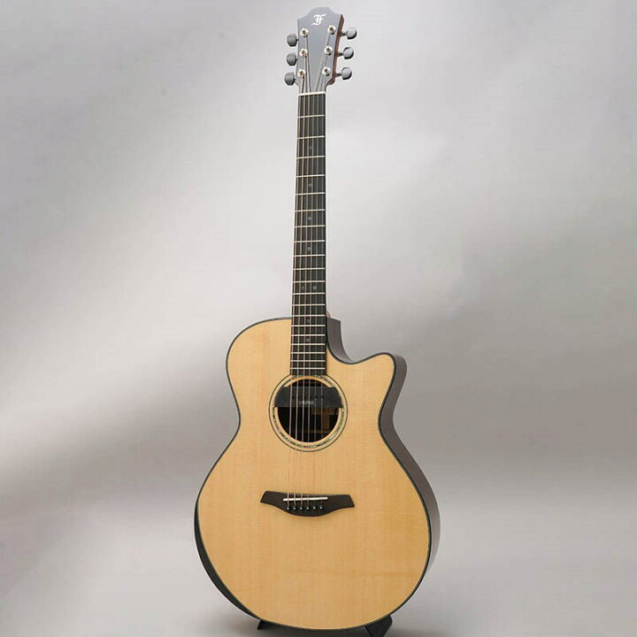 楽天市場】Furch Yellow Deluxe Gc-SR w/R-Zero Contact Pro BACNT 