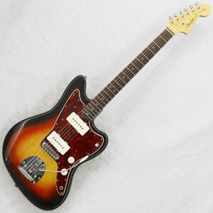 Fender USA VINTAGE Jazzmaster '64 Clay Dot Sunburst/R
