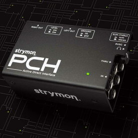 翌日配達 strymon PCH