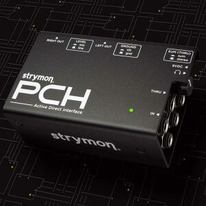 �����z�B strymon PCH
