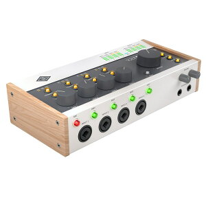 Universal Audio Volt 476P USB Recording Studio【フリープラグインプロモ開催中(10/31まで)】(LUNA DAWソフト付属)(iOS対応・USBオーディオインターフェイス)(ユニバーサルオーディオ)