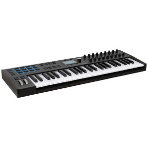 Arturia KeyLab mk3 49BK yNKSΉiEKomplete 15 Select񋟁z(KEYLABMK3 49BK)(USBEMIDIRg[[)(A[gA)