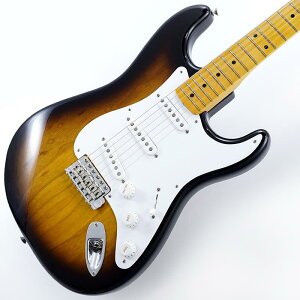 Fender USA 70th Anniversary American Vintage II 1954 Stratocaster (2-Color Sunburst/Maple) �y�����z