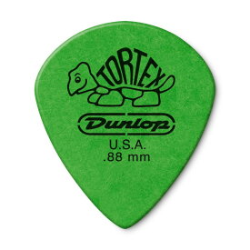 Dunlop (Jim Dunlop) 498 Tortex Jazz III XL (0.88mm/グリーン)