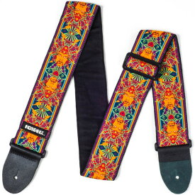 Dunlop (Jim Dunlop) JH04 [Jimi Hendrix Poster Strap]