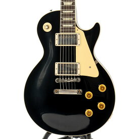 Gibson Japan Limited Run 1957 Les Paul Standard Reissue All Ebony VOS 【S/N 7 4315】